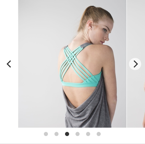 Lululemon Wild Tank - Picture 5 of 7